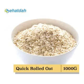 Quick Rolled Oat / Gandum Instant - 1 Kg