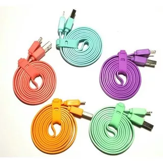 Kabel Data Vivan CSL100 For iPhone5/iPhone5S/iPhone5C/iPad air/iPad mini