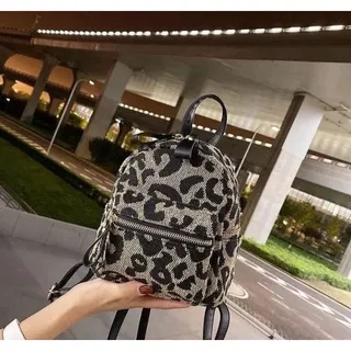 3in1 / RANSEL MOTIF / RANSEL LUCU / RANSEL MINI / RANSEL LEOPARD / LEOPARD / BACKPACK MOTIF / 1506.145 / 1395.145 / 1379.140