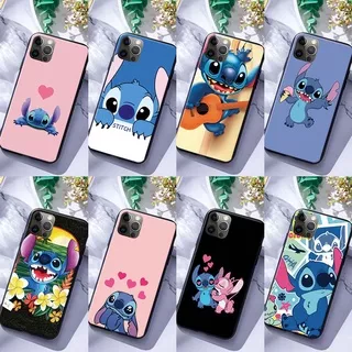 Casing Silikon Samsung Galaxy J2 Prime / J5 Prime / J7 Prime Motif Stitch Lucu
