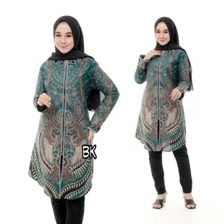 ATASAN BATIK /TUNIK BATIK/BAJU BATIK/ATASAN WANITA/TERPOPUL/BAJU MUSLIM WANITA/TERPOPULER 2021/BATIK