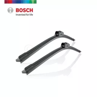 Wiper Blade BOSCH 20-18  Clear Advantage Frameless Pisang Honda Civic 2000 2001 2002 2003 2004 2005