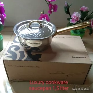 Luxury sauce pan