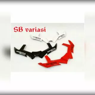 WINGLET HONDA VARIO 150 & VARIO 125 LED WINGLET VARIASI HONDA VARIO 150 VARIO 125 LED