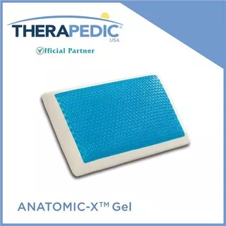 Therapedic Anatomic X Gel Pillow / Bantal