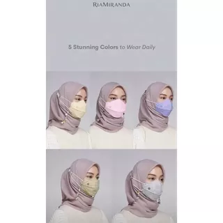 RIAMIRANDA MASK (MASKER RM)