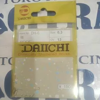 Kail Pancing Daiichi DH-6 daichi