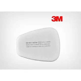 3M Particulate Filter 5N11, N95 Respiratory Protection - 1 PCS