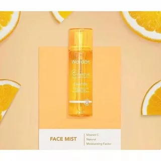 Wardah C-defense Face Mist