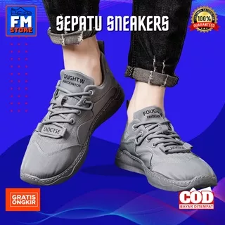 Sneakers Sepatu Cowok Bertali Sepatu Model Sporty Men Fashion Sepatu Casual Pria Original Sepatu Wanita Sneakers Hitam Sepatu Olahraga Pria Original Sepatu Joging Pria Original Sepatu Wanita Kekinian Import Sepatu Hitam Pria Sneakers C8