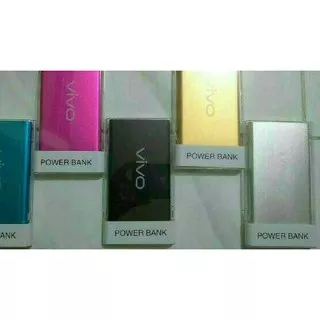 *Ready / Powerbank Slim Branded Xiaomi Vivo Oppo Asus 88000 mAh Kualitas Bagus ,.,.,.,,