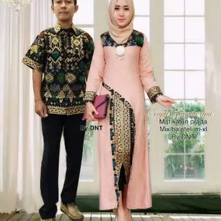 batik couple ayunda etnic,batik couple longcardi ayunda etnic