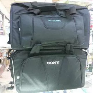 Tas Kamera Video Besar Hadycam Sony Panasonic SD MD MC series