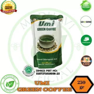 UGC PELANGSING UMI GREEN COFFEE DIET / UMI GREEN COFFEE PELANGSING PENURUN BERAT BADAN UGC UMI GREEN