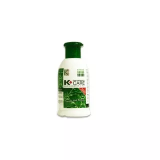 Produk K-Link Chlorophyll Care Hair Shampoo 2 in 1
