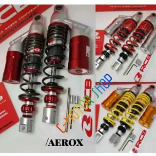 Shock Shockbreaker Tabung Rcb Sb2 Aerox Shock Rcb Aerox 155 Sb2 Series Ukuran 305