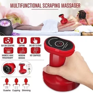 KESEHATAN PERLENGKAPAN MEDIS ALAT KERIK KOP KEROKAN BEKAM BADAN ELEKTRIK MASSAGE BADAN