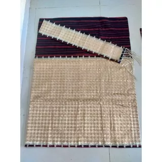 Tapis jung sarat bordir