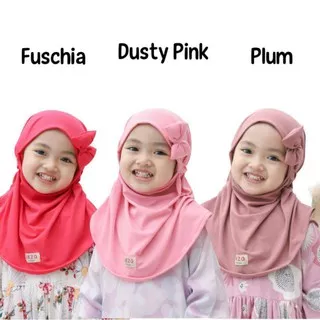 Hijab Anak Hijab Qonita by Urza