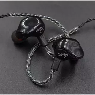 Headset KZ ZS3 with Mic 1DD Earphone Knowledge Zenith ZS 3 Ori In Ear Monitor IEM