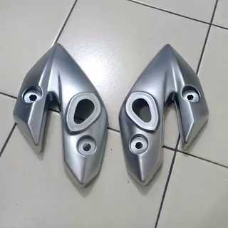 kupingan lampu Vixion old 3C1 set kanan dan kiri