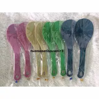 SOUVENIR PERNIKAHAN CENTONG NASI - SOUVENIR CENTONG MURAH