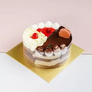 Four Season Cake 16cm kue ulang tahun