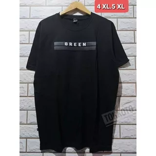 Kaos Jumbo 5xl Kaos Big Size Murah Kaos Jumbo Pria 4xl Kaos Big Kaos XXXXL Kaos BigSize Kaos Pria Jumbo 5XL Pakaian Jumbo Kaos Jumbo Kaos Greenlight Jumbo Greenlight Jumbo Kaos Greenlight Big Size Kaos 3Second Pria Jumbo  3Second Jumbo