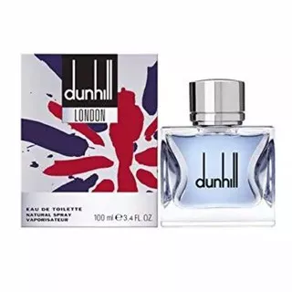 Dunhill London Man Parfum Pria [100mL] (Original From Singapore)