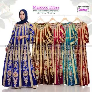 marocco dress