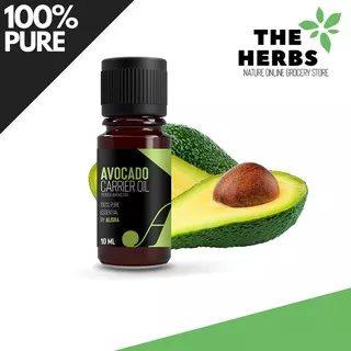 ? Minyak Avocado Alpukat Carrier Oil Murni