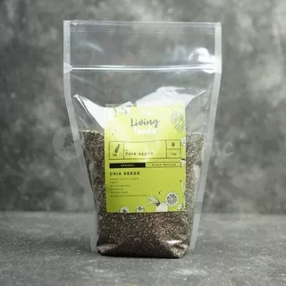 Chia Seed 1kg - Living Foods