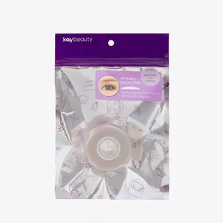 Kay Beauty Extra Large Invisible Eyelid Tape