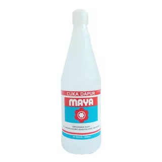 Maya Cuka Dapur Btl 650ml
