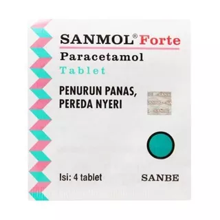 Sanmol | Sanmol Forte