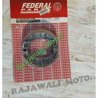 Kampas Rem Belakang Honda Grand