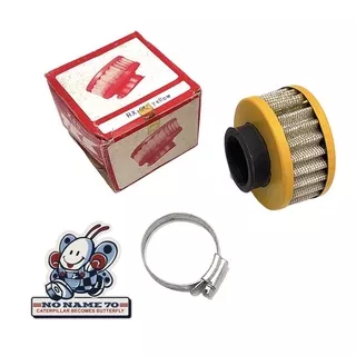 filter karbu karburator racing honda cb100 cb125 gl100 gl125 cb 100 125 gl 100 125 kuning