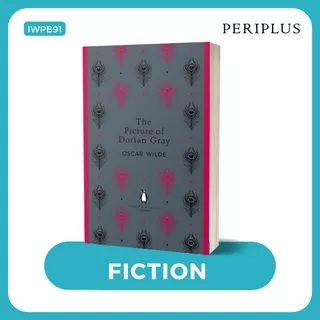 Penguin Classics-The Picture of Dorian Gray-9780141199498-Buku Ori Periplus