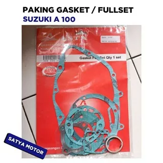 Paking Gasket Suzuki A100 / A 100 / Packing Gas Ket / Fullset / Full Set / Asta / Blok Boring