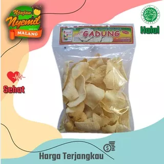 KERIPIK GADUNG