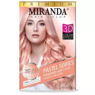 MIRANDA Hair Color Premium 30ml