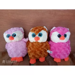 Boneka burung hantu/Owl