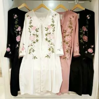 ROSY EMBROIDERED CARDIGAN/153