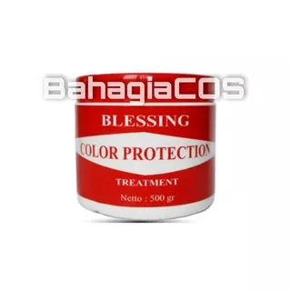 BLESSING Color Protection Treatment Hair Masker 500gr / Masker Rambut Color