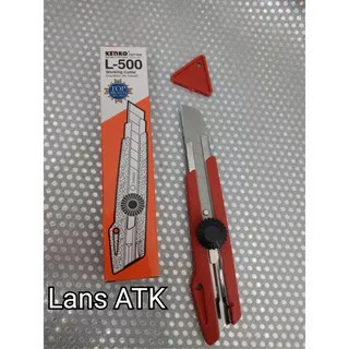 karter / cutter kenko L500 L-500 pisau karter tukang kayu