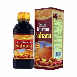 Sari kurma Sahara asli original