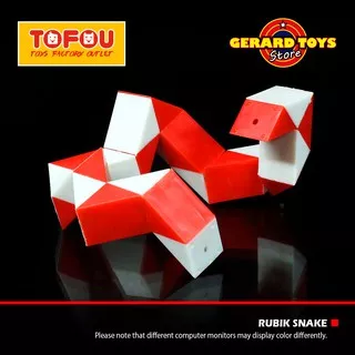 Mainan Rubik Snake Kecil MURAH BANGET