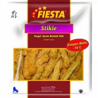 Fiesta Nugget Stikie 250 Gram / 500 Gram