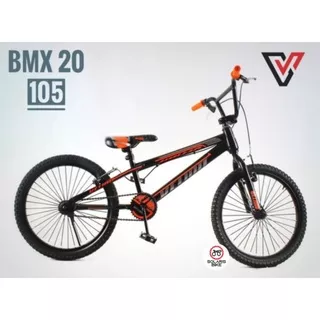 SEPEDA ANAK BMX MURAH 20 INC Velion 20105 MS - 8125 RX