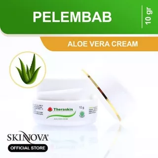 Aloevera cream theraskin (Promo disc.55%)